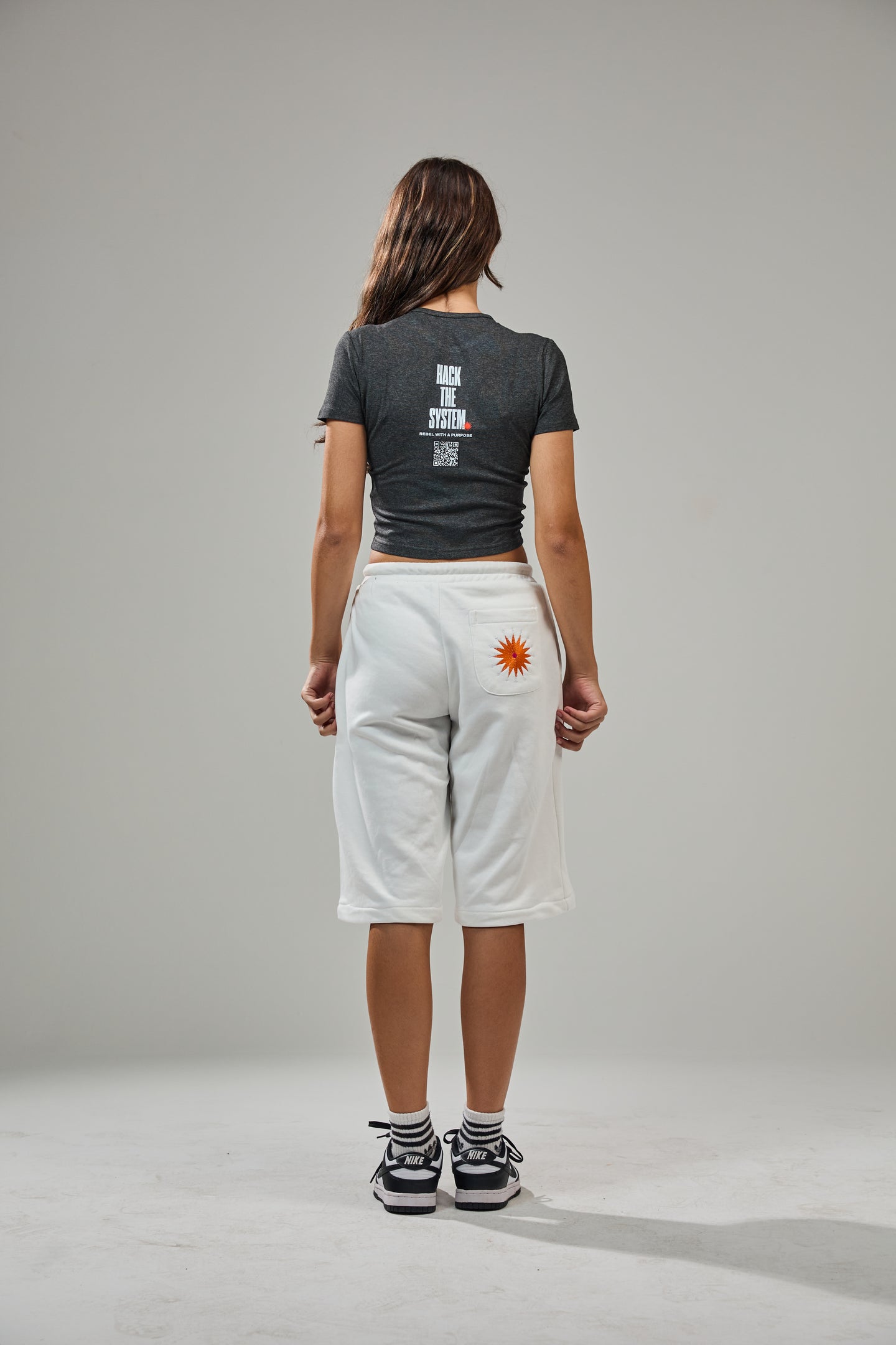 Rebel with Purpose Top